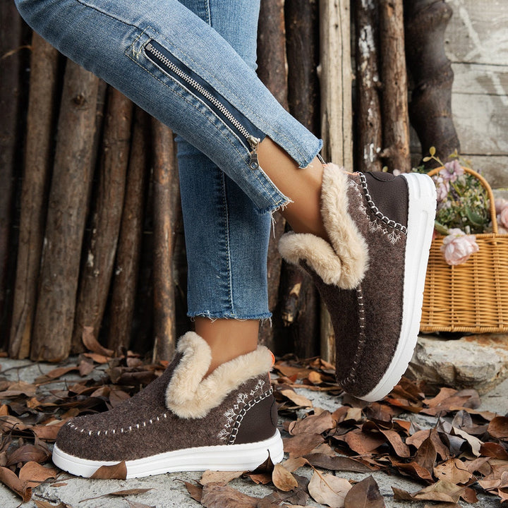 Alice | Soft and Warm Slippers