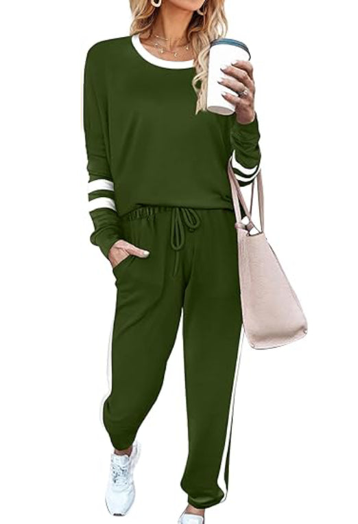 Kyla – Casual Two-Piece Set