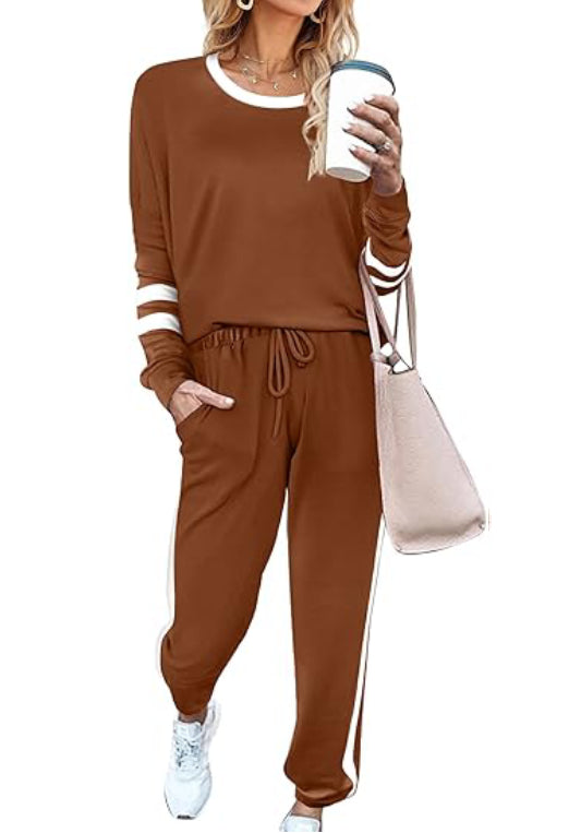 Kyla – Casual Two-Piece Set