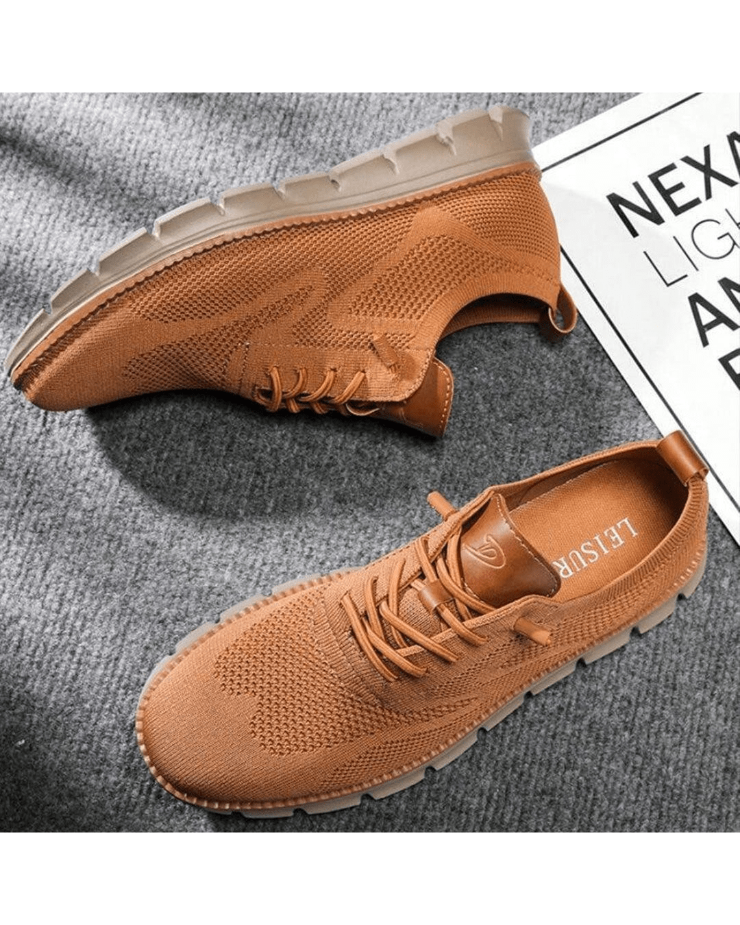John | Urban Comfort Sneaker