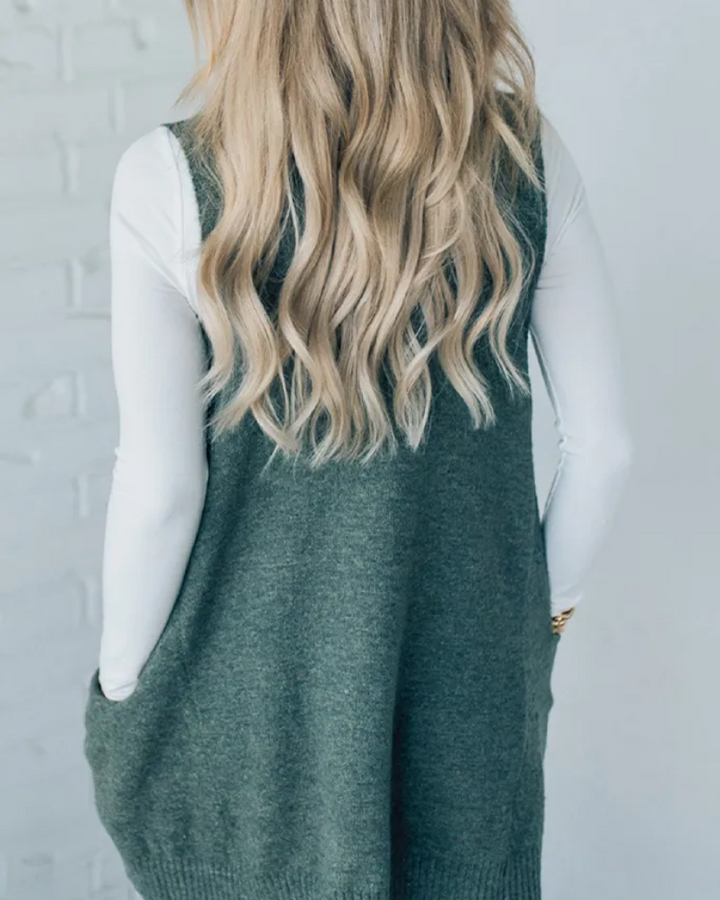 Arola – Cozy Knit Layer with Flattering Coverage