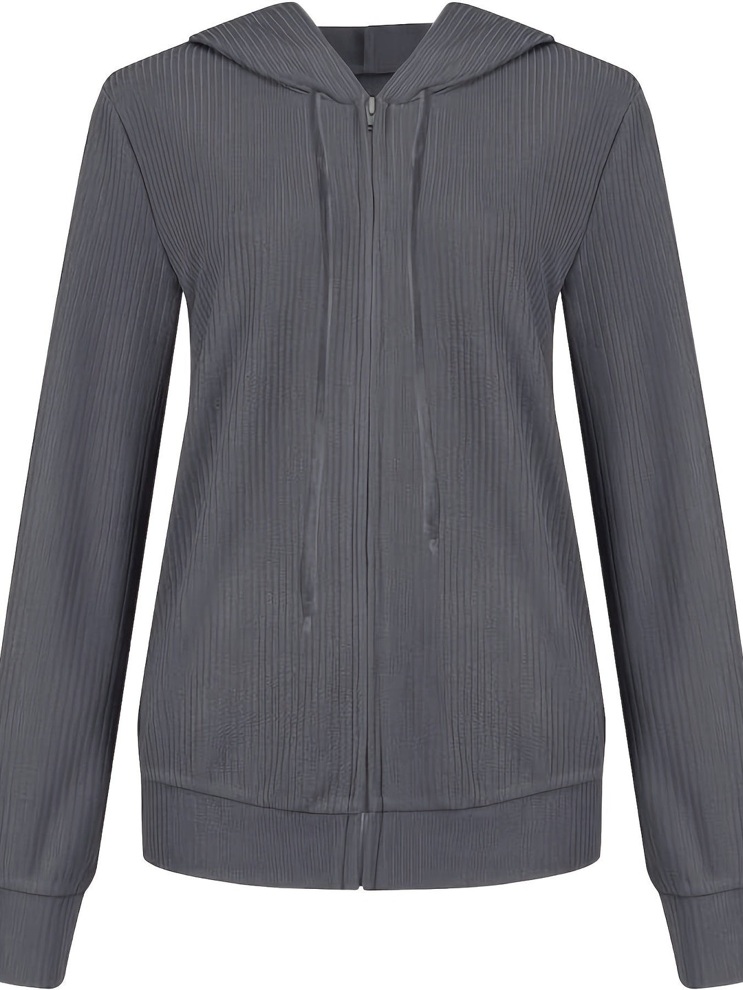 Nysa - Casual Long Sleeve Hoodie