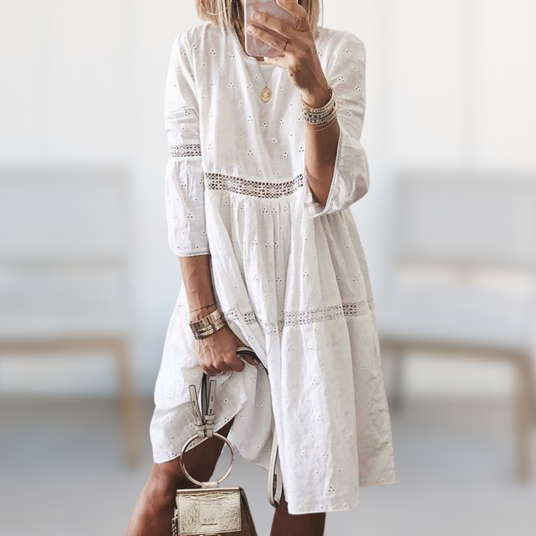 Vera - Elegant Spring Dress