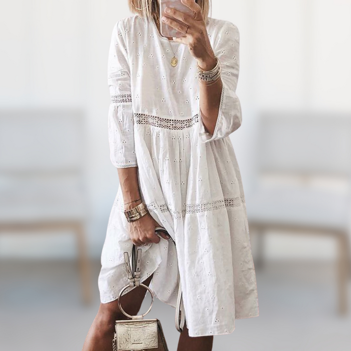 Vera - Elegant Spring Dress