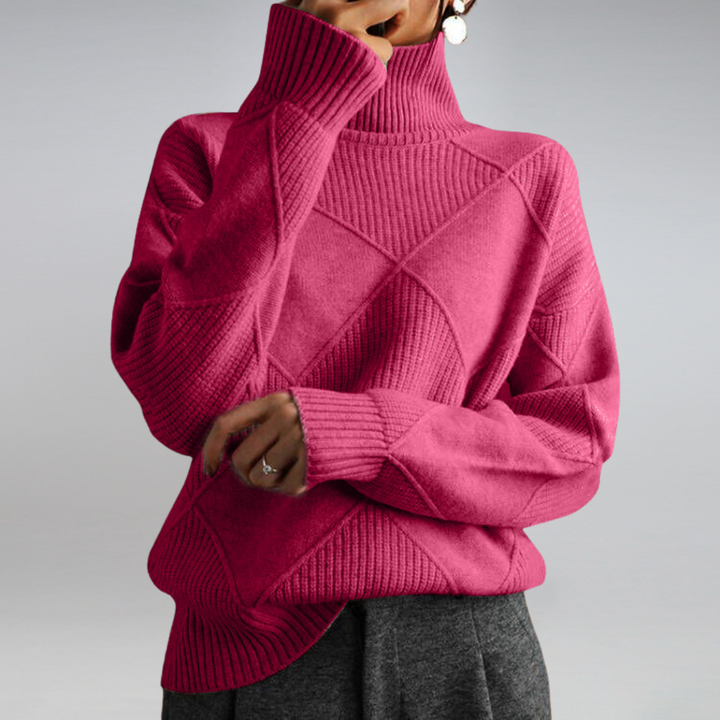 Maria | Luxe Textured Sweater