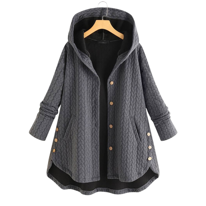 AVA - Elegant Timeless Coat