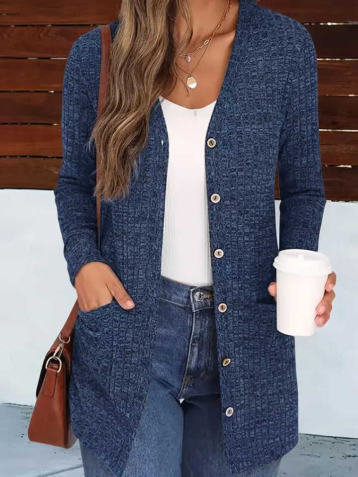 Nahlani - Long Sleeve Cardigan