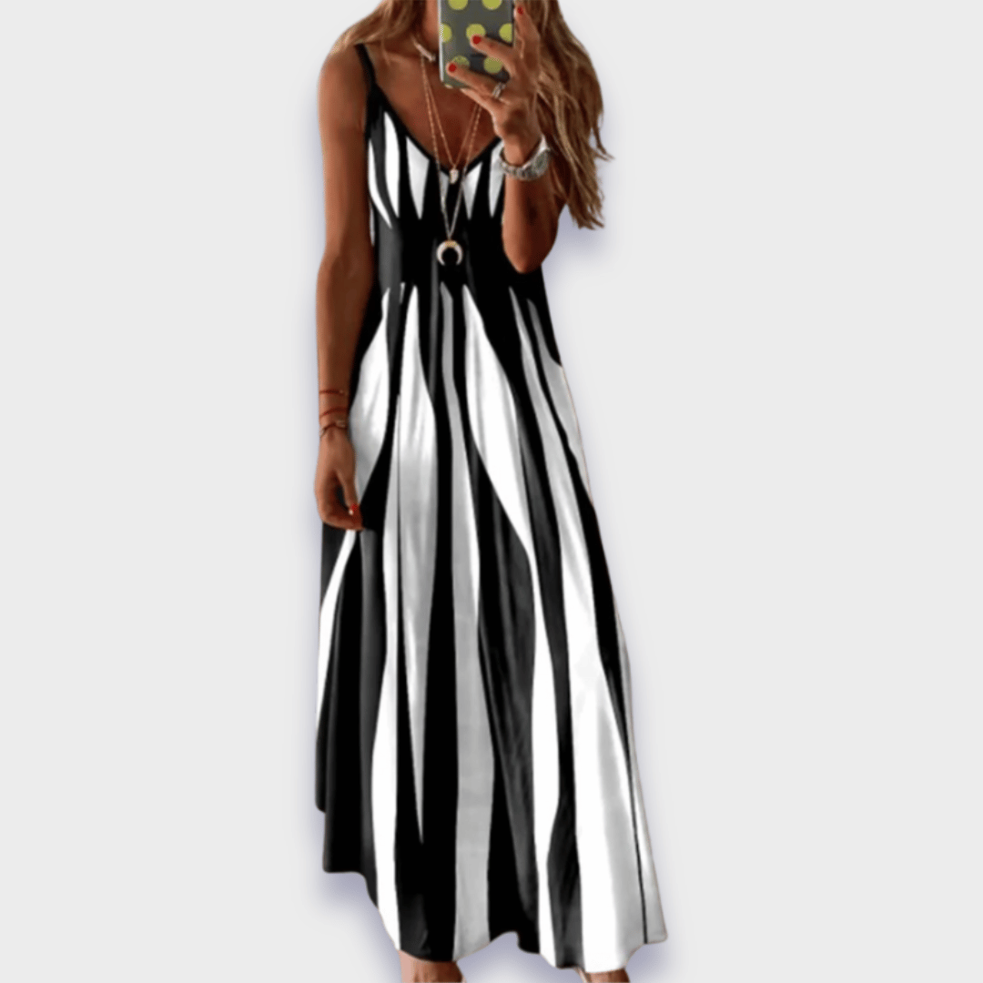 Claudia – Elegant Dress for Confidence & Comfort