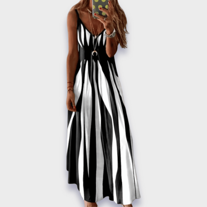 Claudia – Elegant Dress for Confidence & Comfort