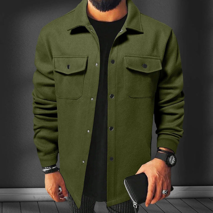 Jack - Heavyweight Flannel Jacket
