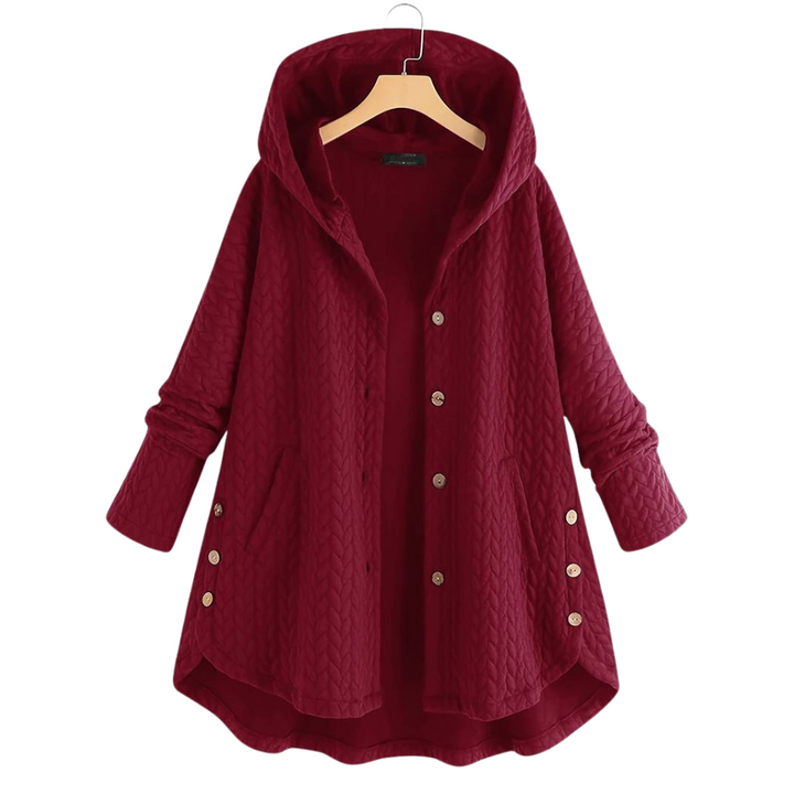 AVA - Elegant Timeless Coat