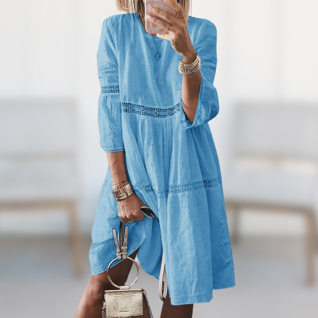 Vera - Elegant Spring Dress