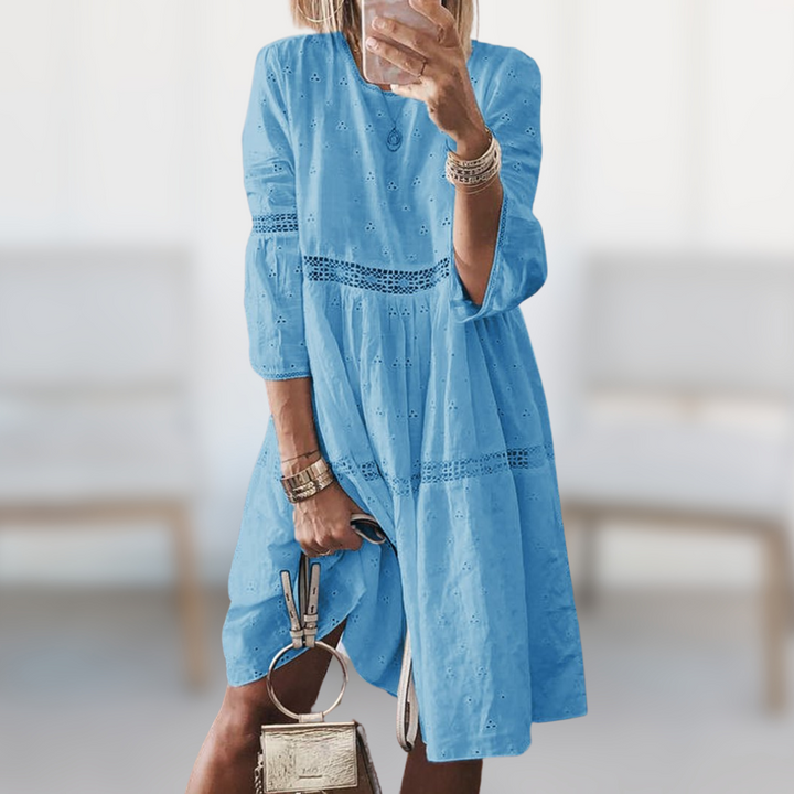 Vera - Elegant Spring Dress