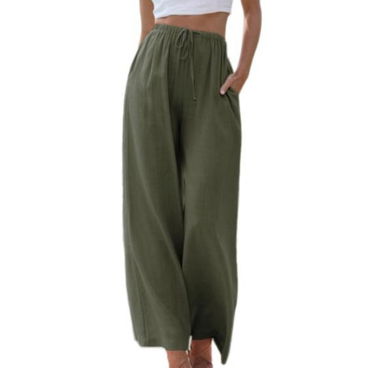 Marianne – Flattering Summer Trousers