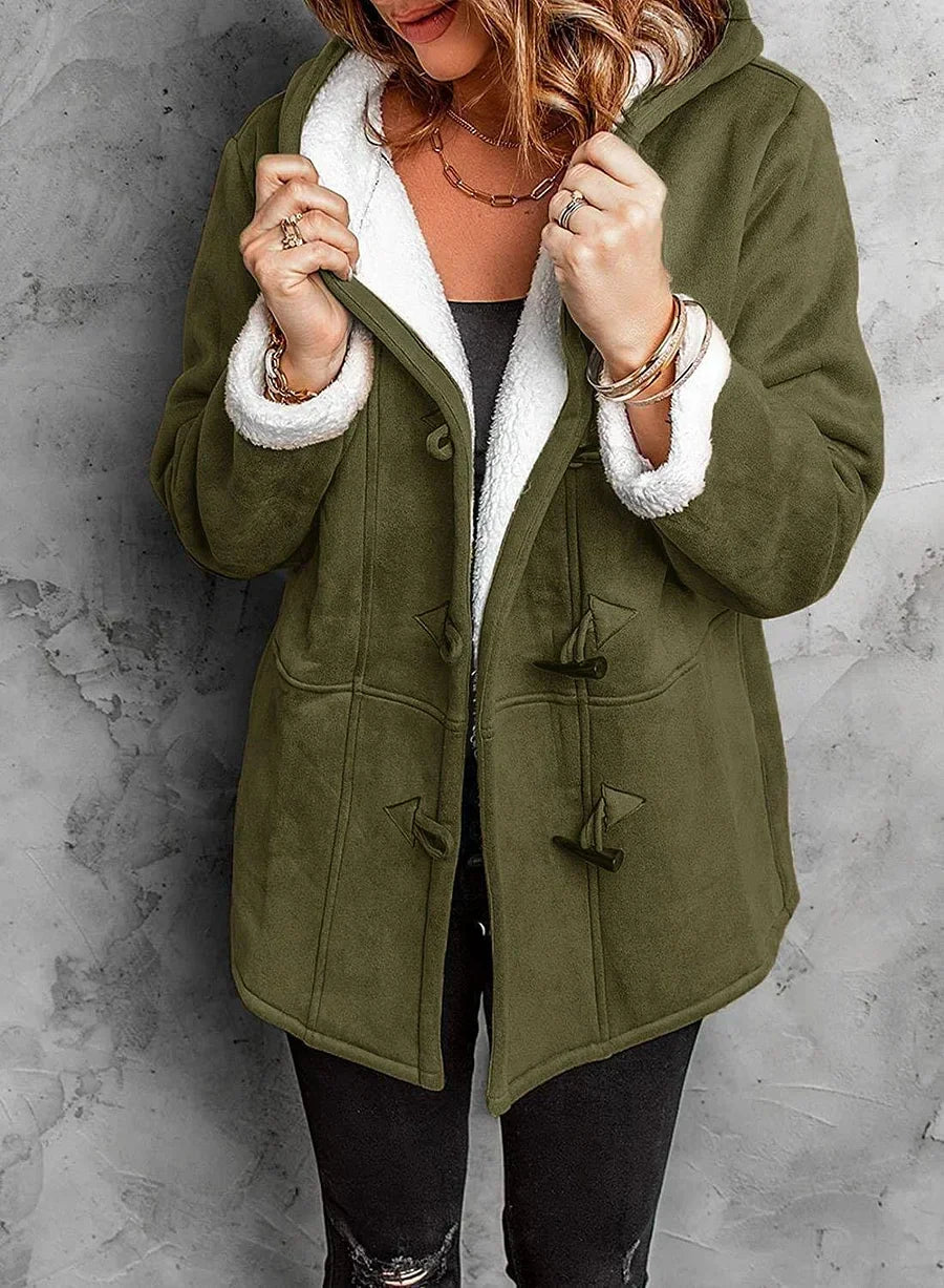Tyra - Comfortable Long Sleeve Hoodie