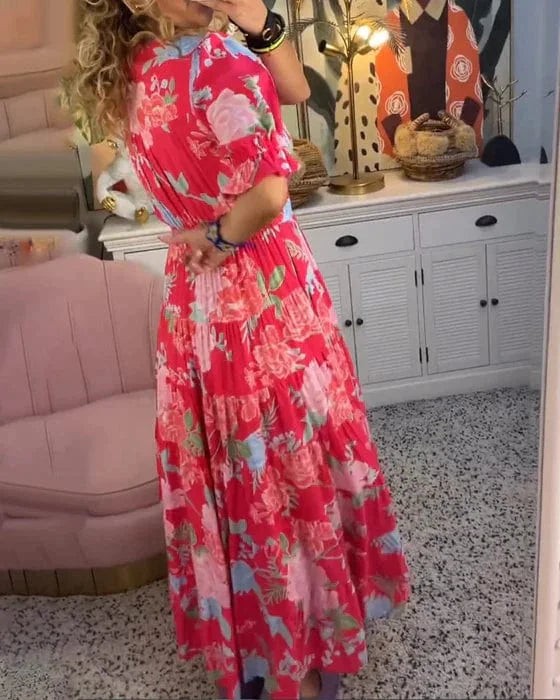 Valeria - Timeless Elegance Dress