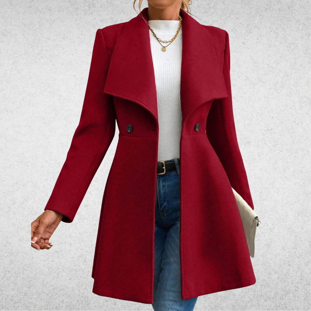 Joanna - Elegant Coat