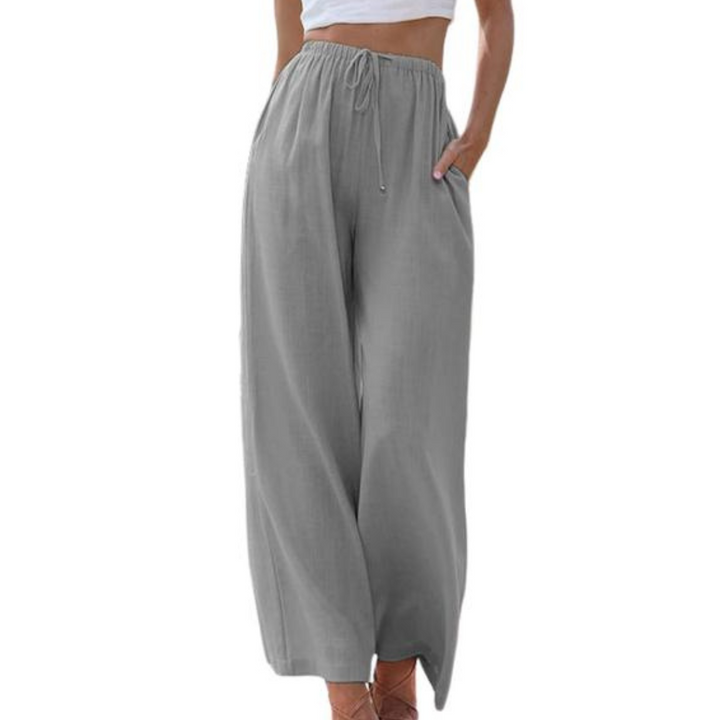 Marianne – Flattering Summer Trousers
