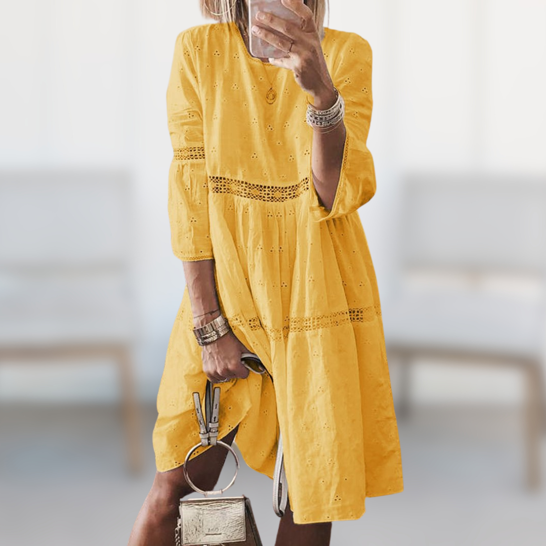 Vera - Elegant Spring Dress