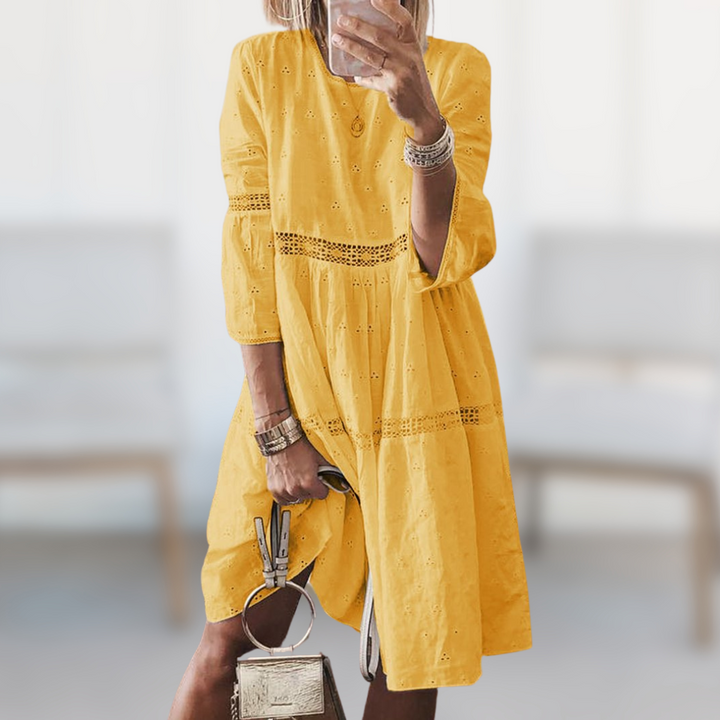 Vera - Elegant Spring Dress