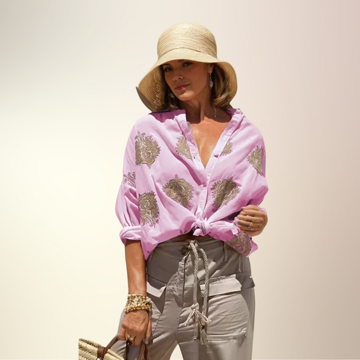 Lisa - Light and Chic Blouse