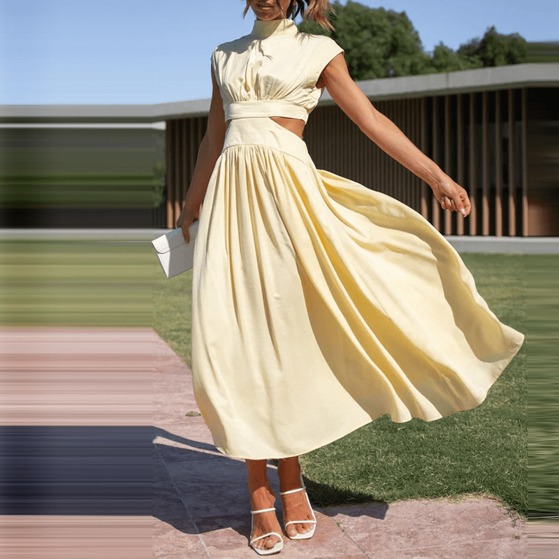 Harper - Elegant Long Dress