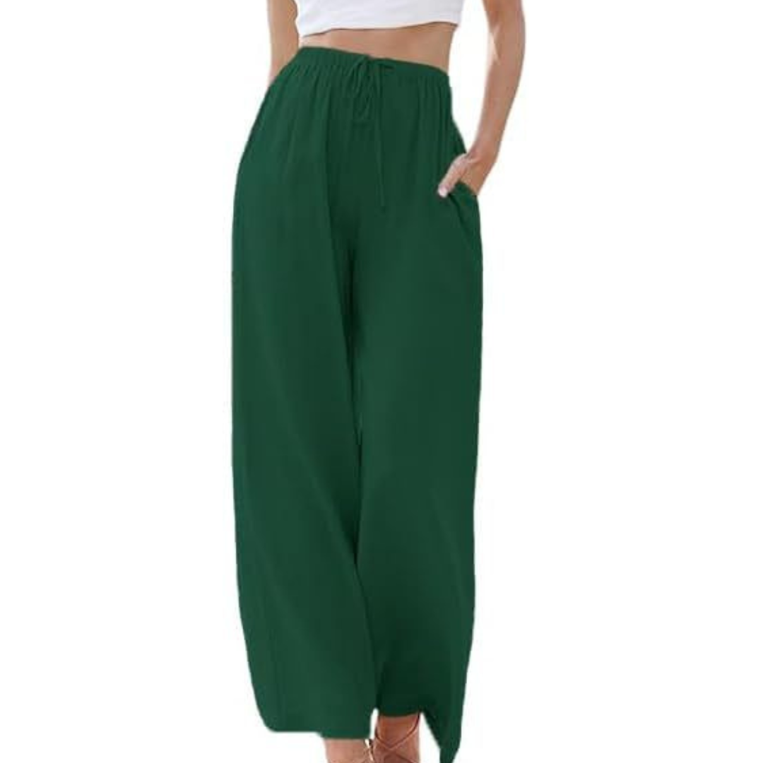 Marianne – Flattering Summer Trousers