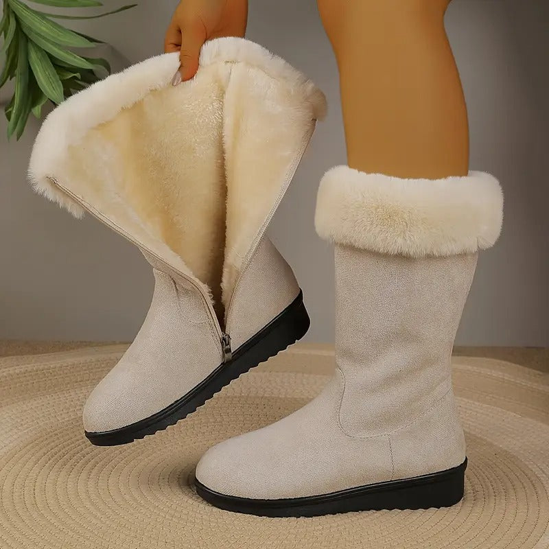 Elise - Cozy Winter Boots