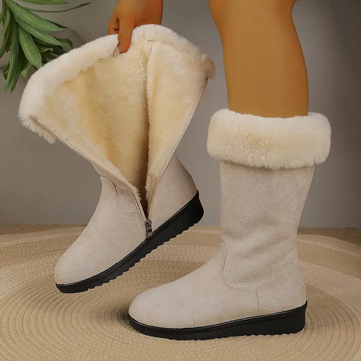 Elise - Cozy Winter Boots