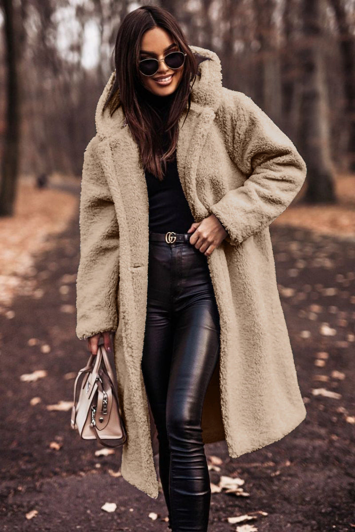 Chloe - Cozy Wool Coat