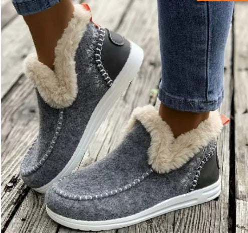 Alice | Soft and Warm Slippers