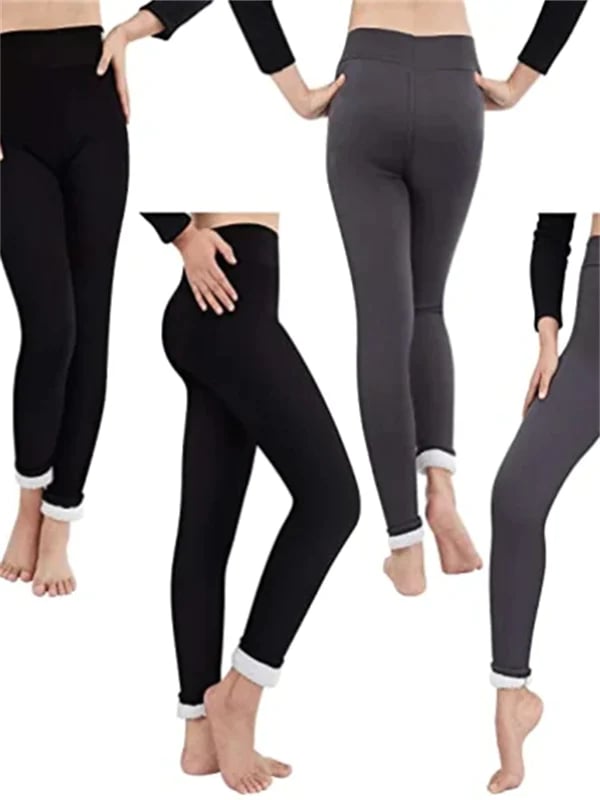 Ivone – Relaxed trousers with warm lining