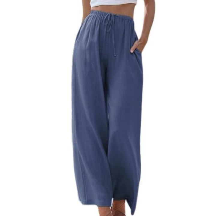 Marianne – Flattering Summer Trousers