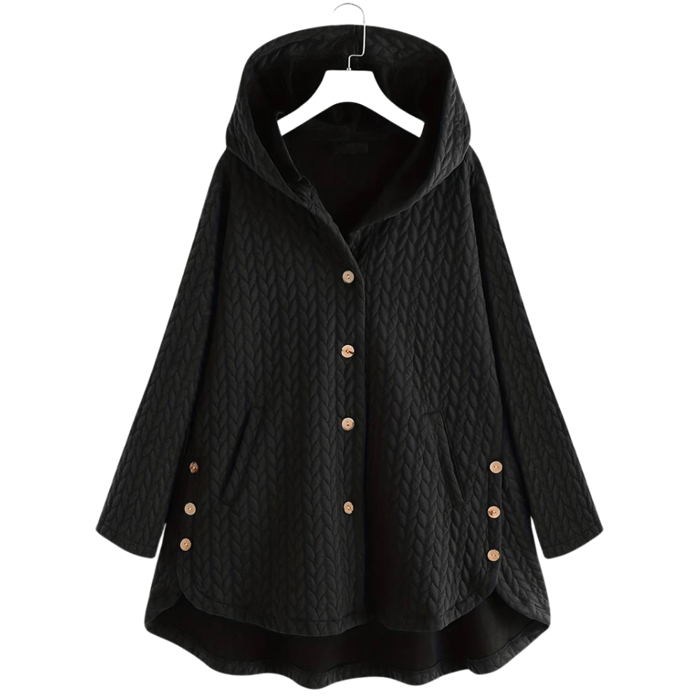 AVA - Elegant Timeless Coat