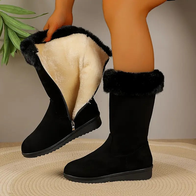 Elise - Cozy Winter Boots