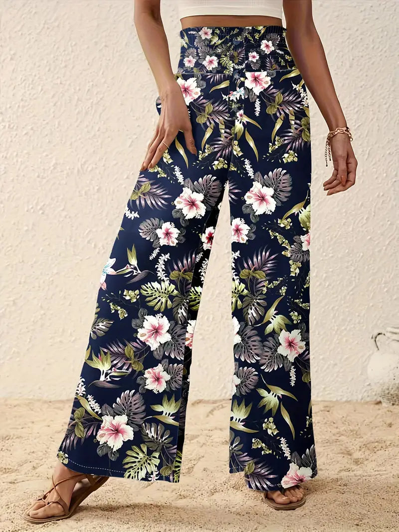 Noelle - Lightweight & Flowy Pants