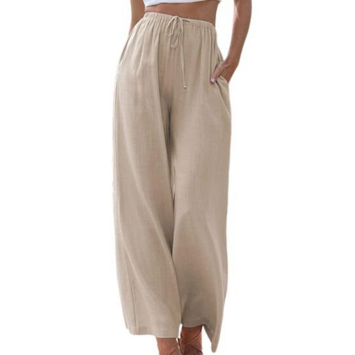 Marianne – Flattering Summer Trousers