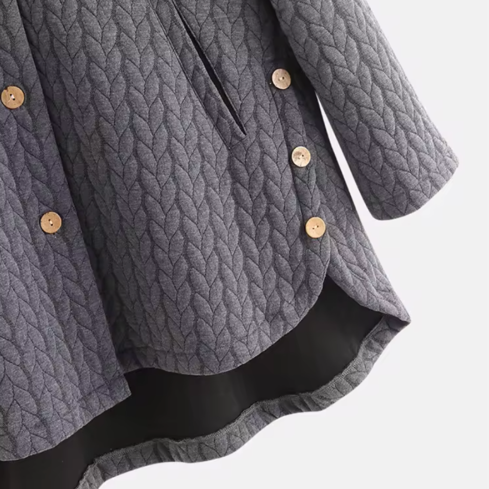 AVA - Elegant Timeless Coat