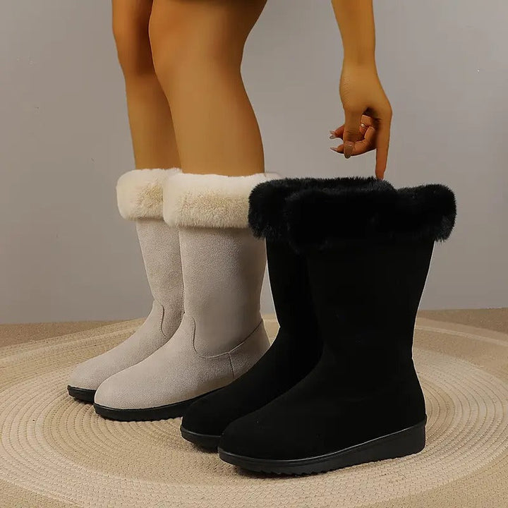 Elise - Cozy Winter Boots