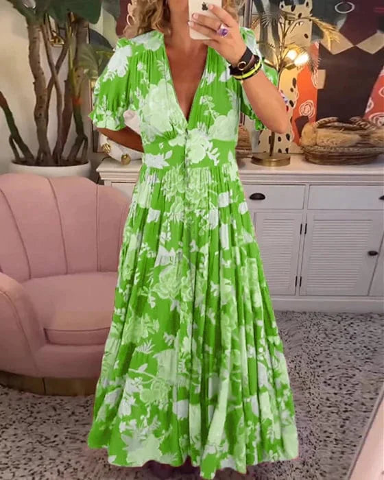 Valeria - Timeless Elegance Dress