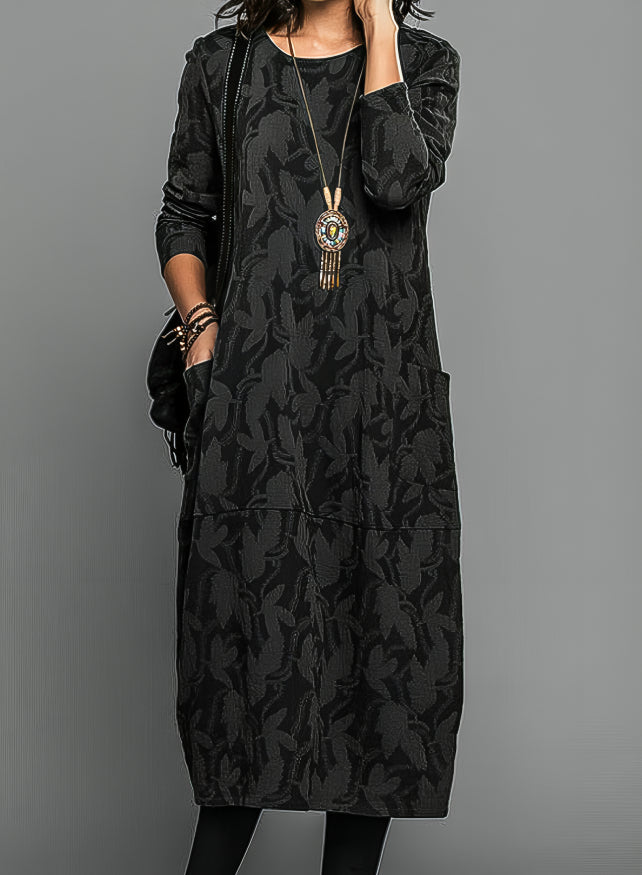 Miles - Cosy Elegant Dress