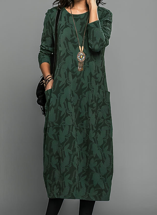 Miles - Cosy Elegant Dress