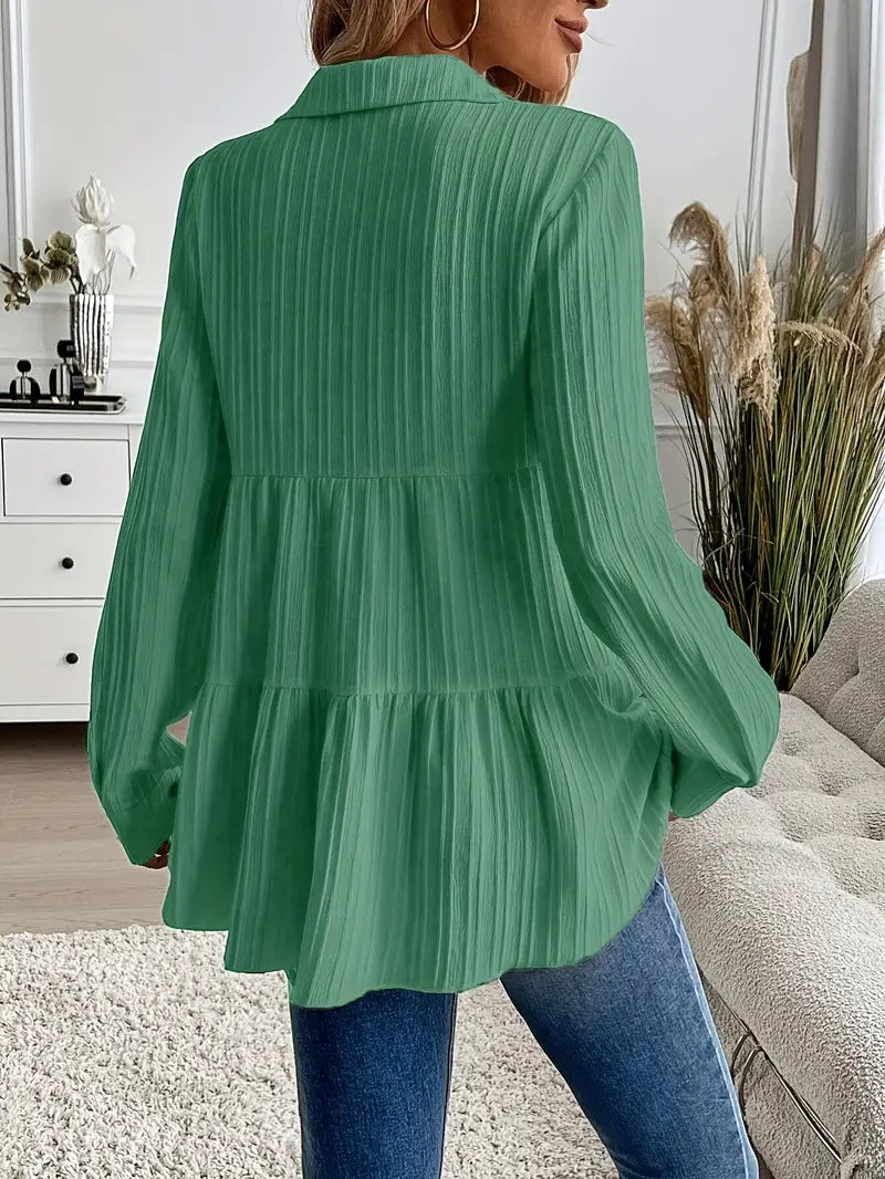 Matilda - Stylish Long Sleeve Shirt