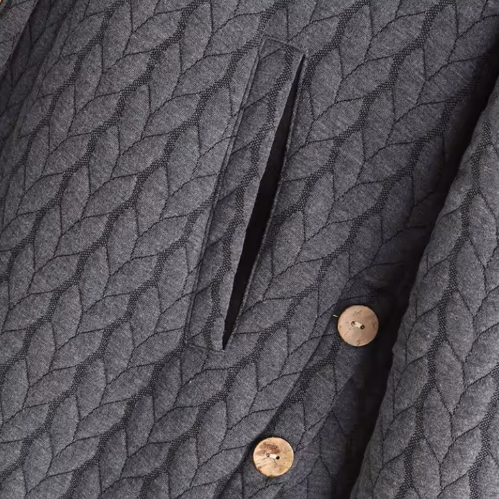 AVA - Elegant Timeless Coat