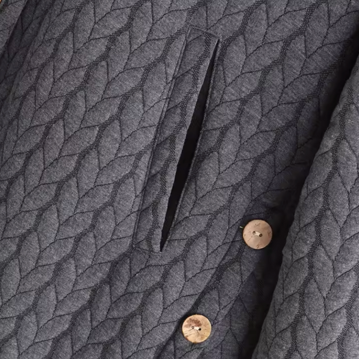 AVA - Elegant Timeless Coat