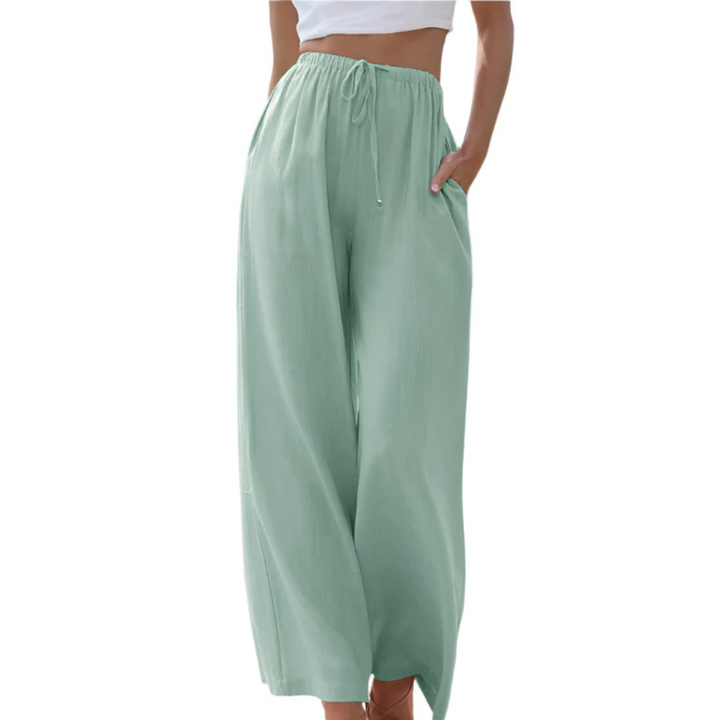 Marianne – Flattering Summer Trousers