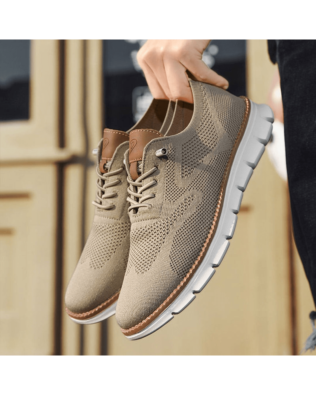 John | Urban Comfort Sneaker