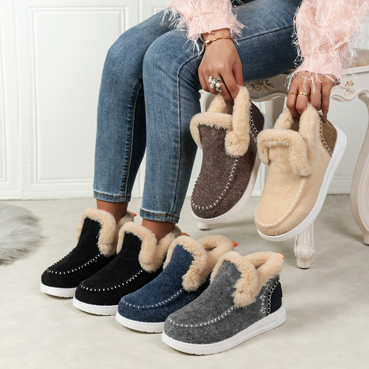 Alice | Soft and Warm Slippers
