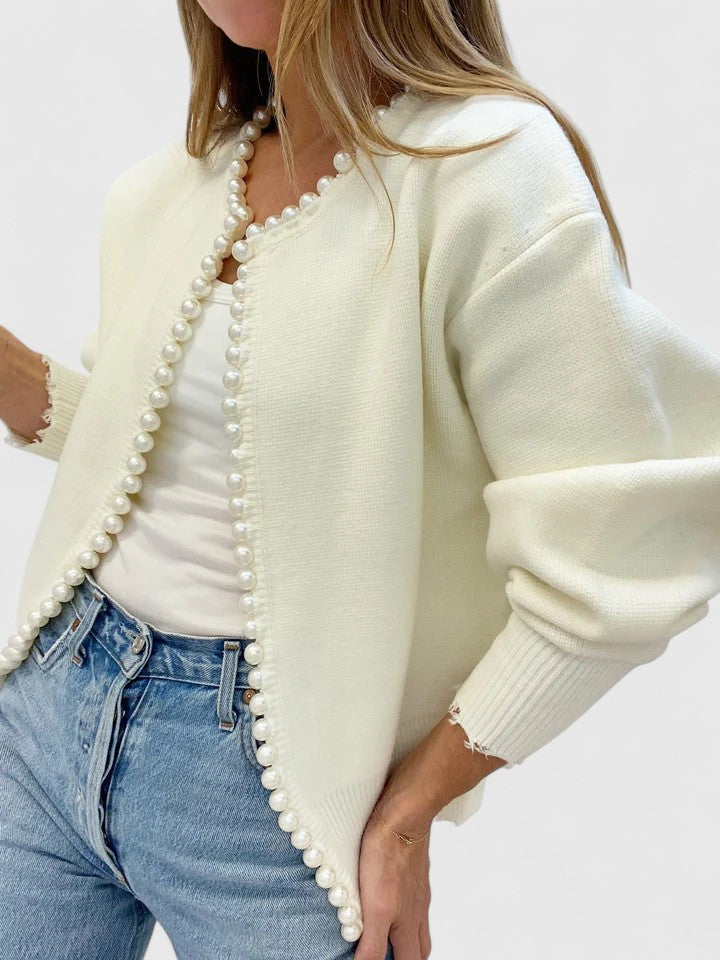 Zeloura - Comfortable Cardigan