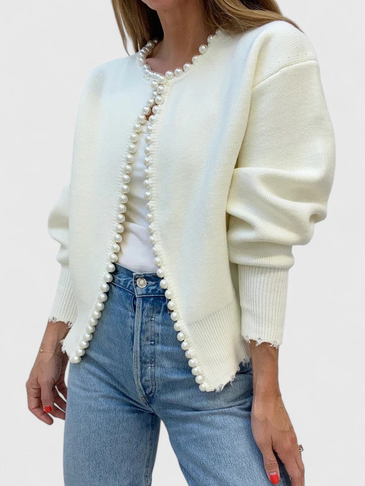Zeloura - Comfortable Cardigan